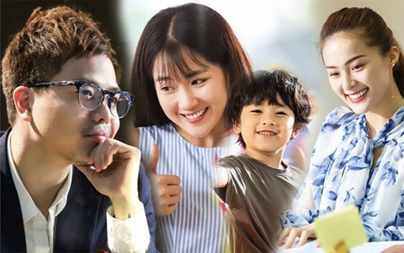 Ông ngoại tuổi 30