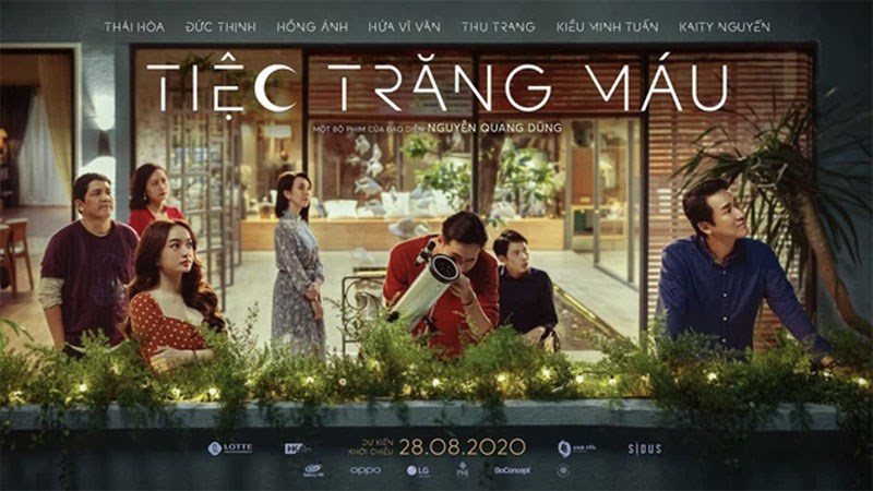 Tiệc trăng máu