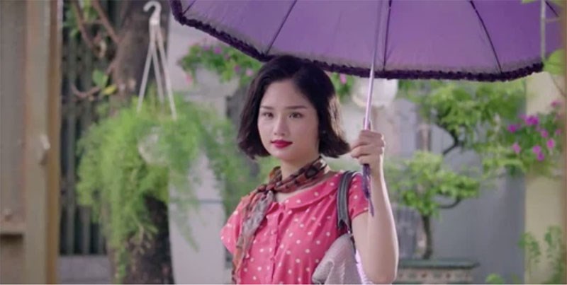 Em là bà nội của anh