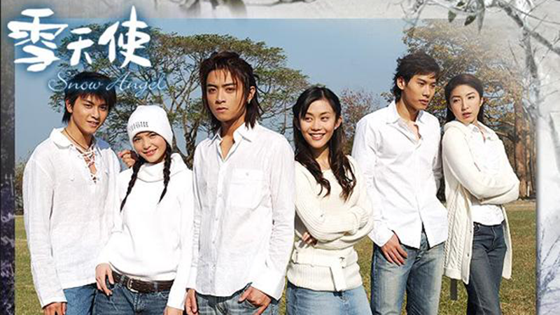 Thiên thần tuyết - Snow Angel (2004)