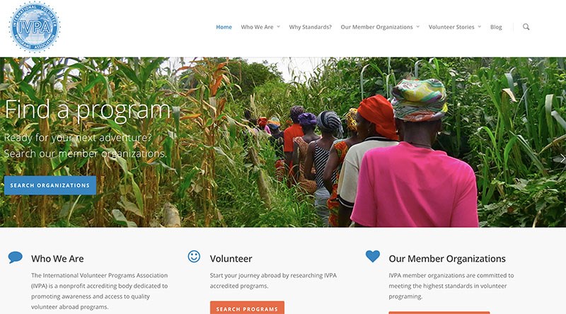 International Volunteer Program