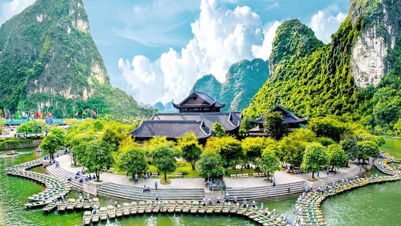 Quần thể danh thắng Tràng An