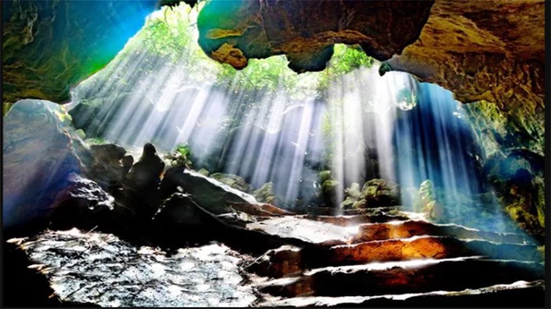 Động Thiên Hà