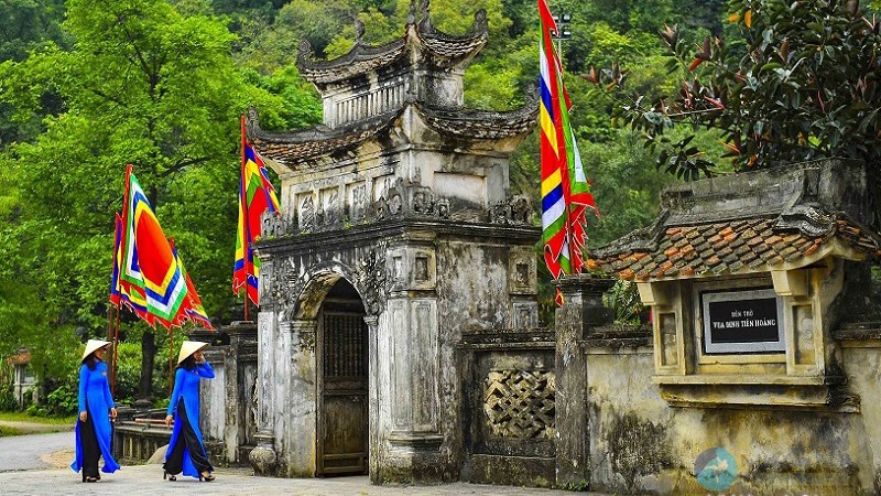 Đền Vua Đinh Tiên Hoàng