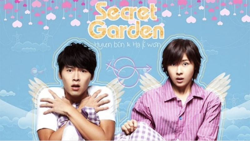Secret Garden (2010)