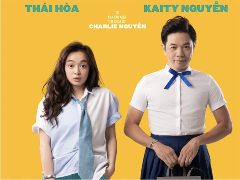 Hồn papa, da con gái (2018)