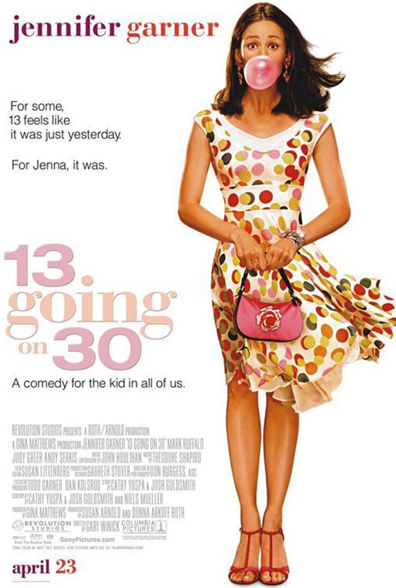 13 going on 30