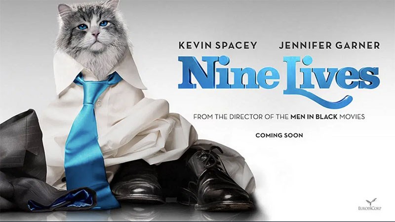 Nine lives (2017)