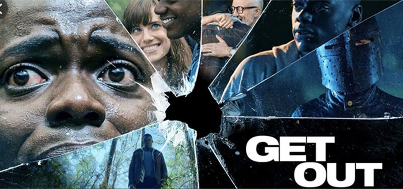 Get out (2017)