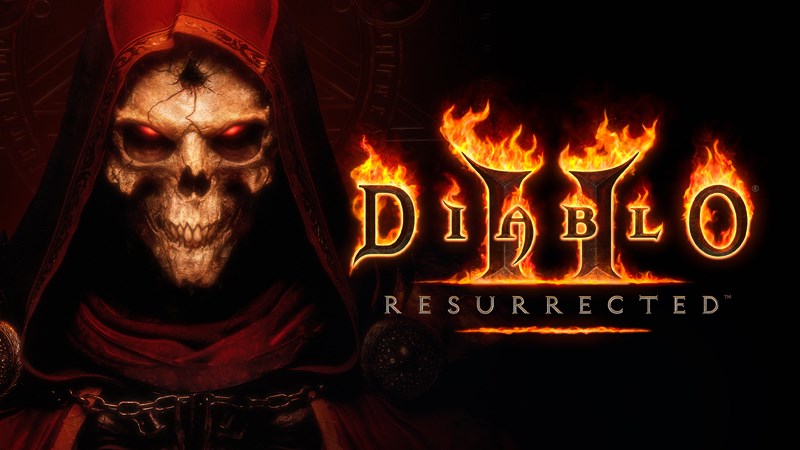 Diablo II hồi sinh mạnh mẽ với cái tên mới Diablo II: Resurrected