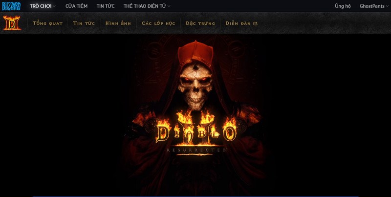 Diablo II: Resurrected