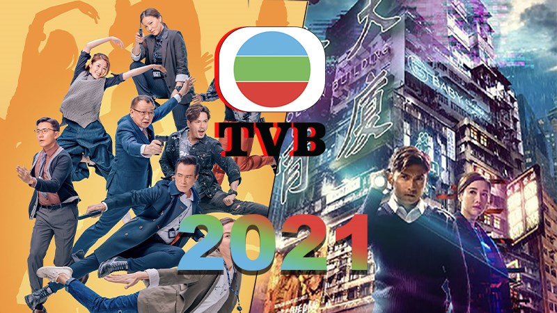 Phim tvb 2021