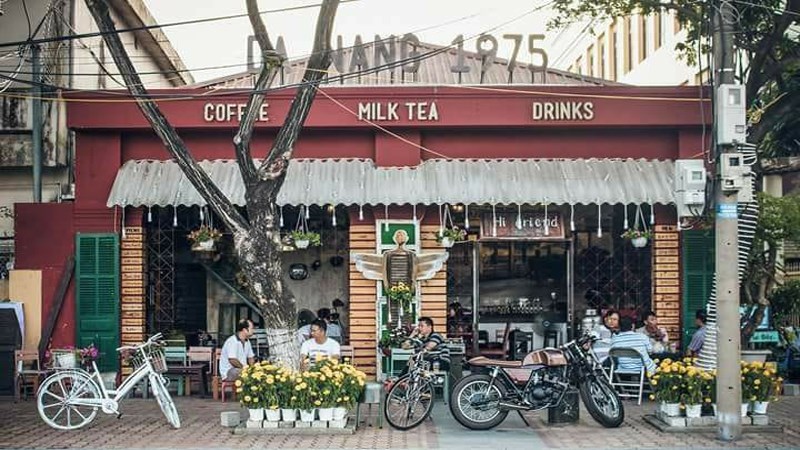 Cafe 1975 Đà Nẵng
