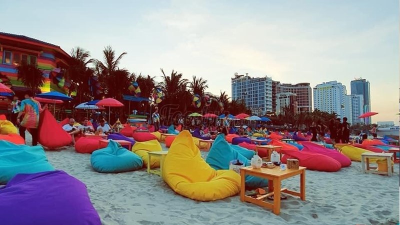 Dana Beach Color