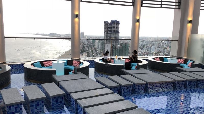 Horizon bar