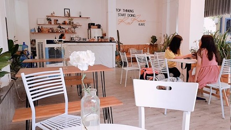 Kakao Cafe