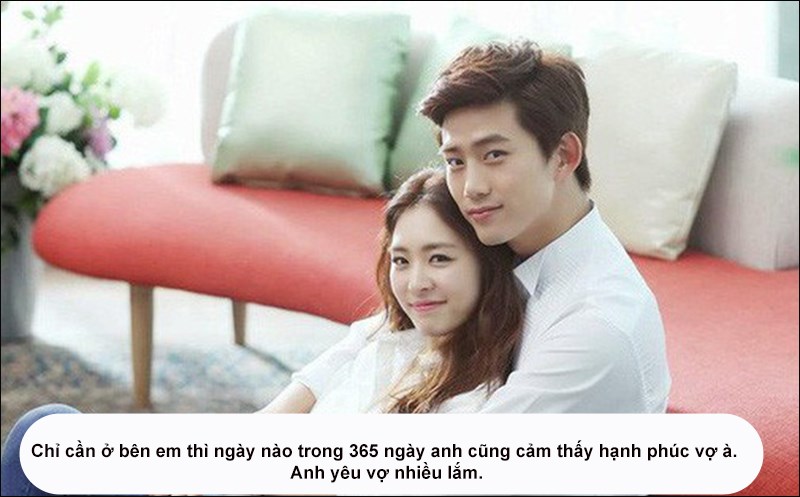 Lời ch&uacute;c Vợ ng&agrave;y 8/3