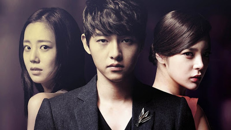 Poster phim Chàng trai tốt bụng