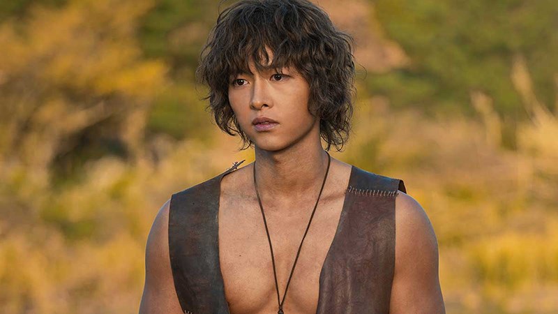 Song Joong Ki trong Biên niên sử Arthdal