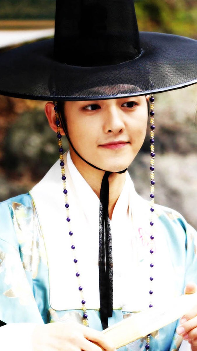 Chàng thư sinh đa tình trong phim Chuyện tình ở Sungkyunkwan