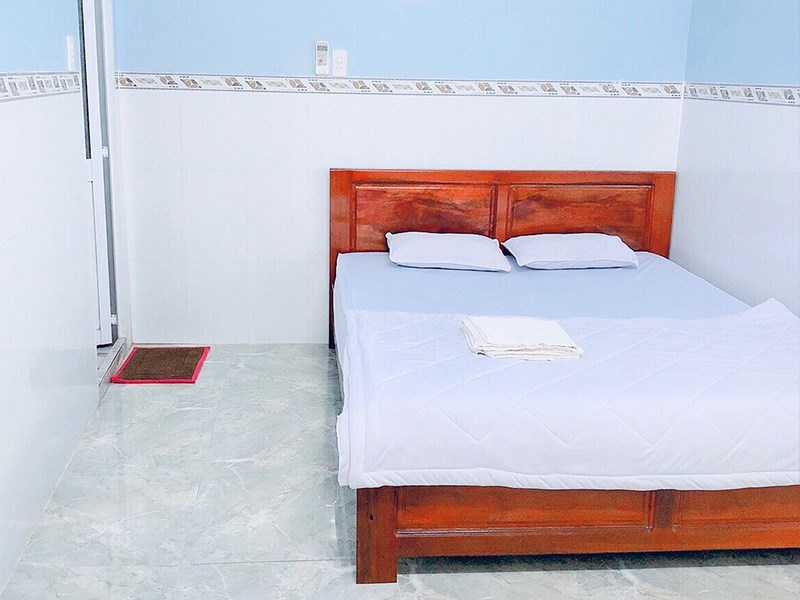 Phòng đơn tại Nam Du View Guesthouse