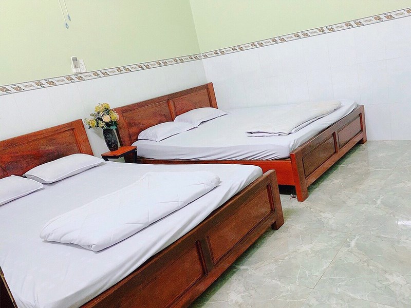 Phòng đôi tại Nam Du View Guesthouse