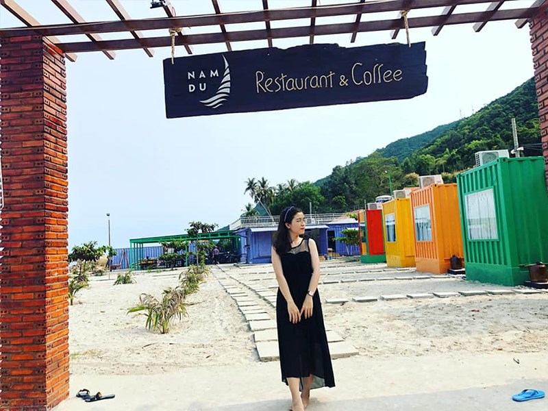 Homestay Container Nam Du Restaurant & Coffee&nbsp;