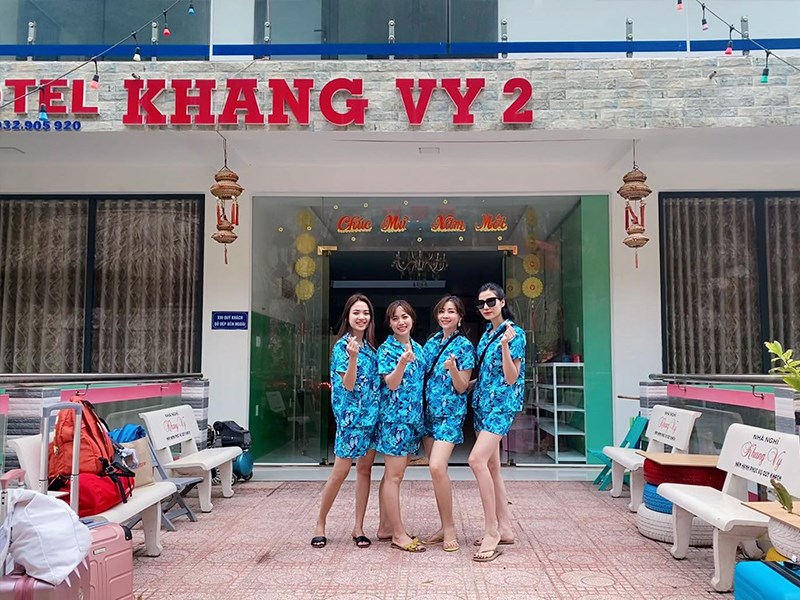 Khang Vy Hotel 