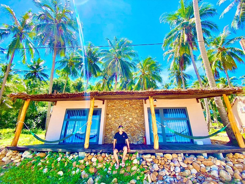 Langchia Nam Du Resort