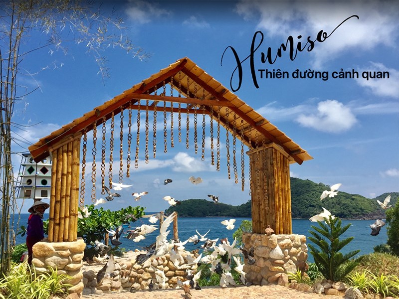 Khu nghỉ dưỡng Humiso Nam Du