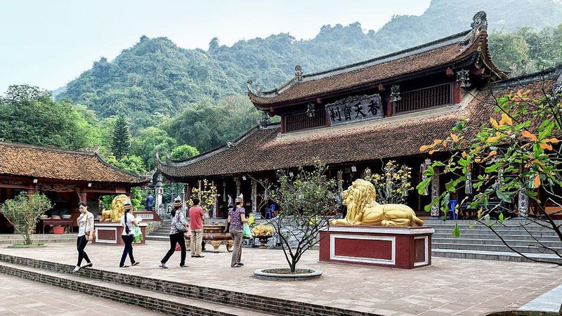 Danh thắng chùa Hương