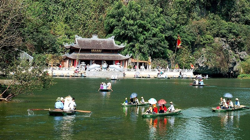 Danh thắng chùa Hương