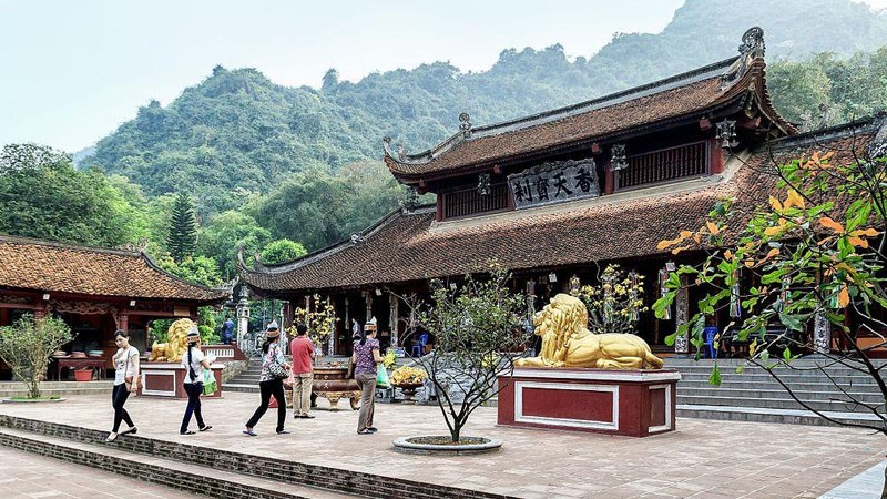 Ý nghĩa của du lịch tâm linh