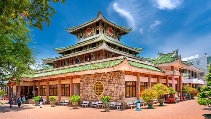 Miếu Bà Chúa Xứ