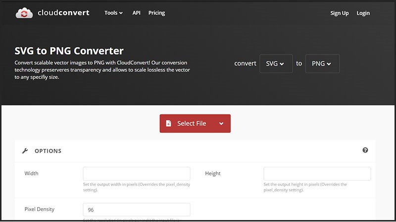 SVG to PNG | CloudConvert