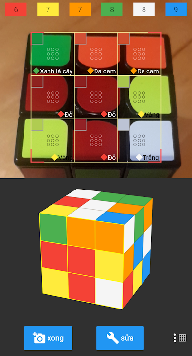 Top 6 App Giải Rubik, Học Rubik Hiệu Quả Trên Android, Ios
