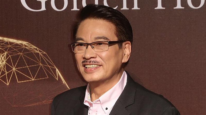 Nam diễn viên Ngô Mạnh Đạt