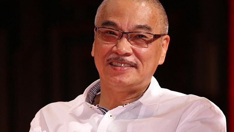 Diễn viên Ngô Mạnh Đạt