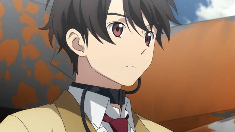 Kaizuka Inaho
