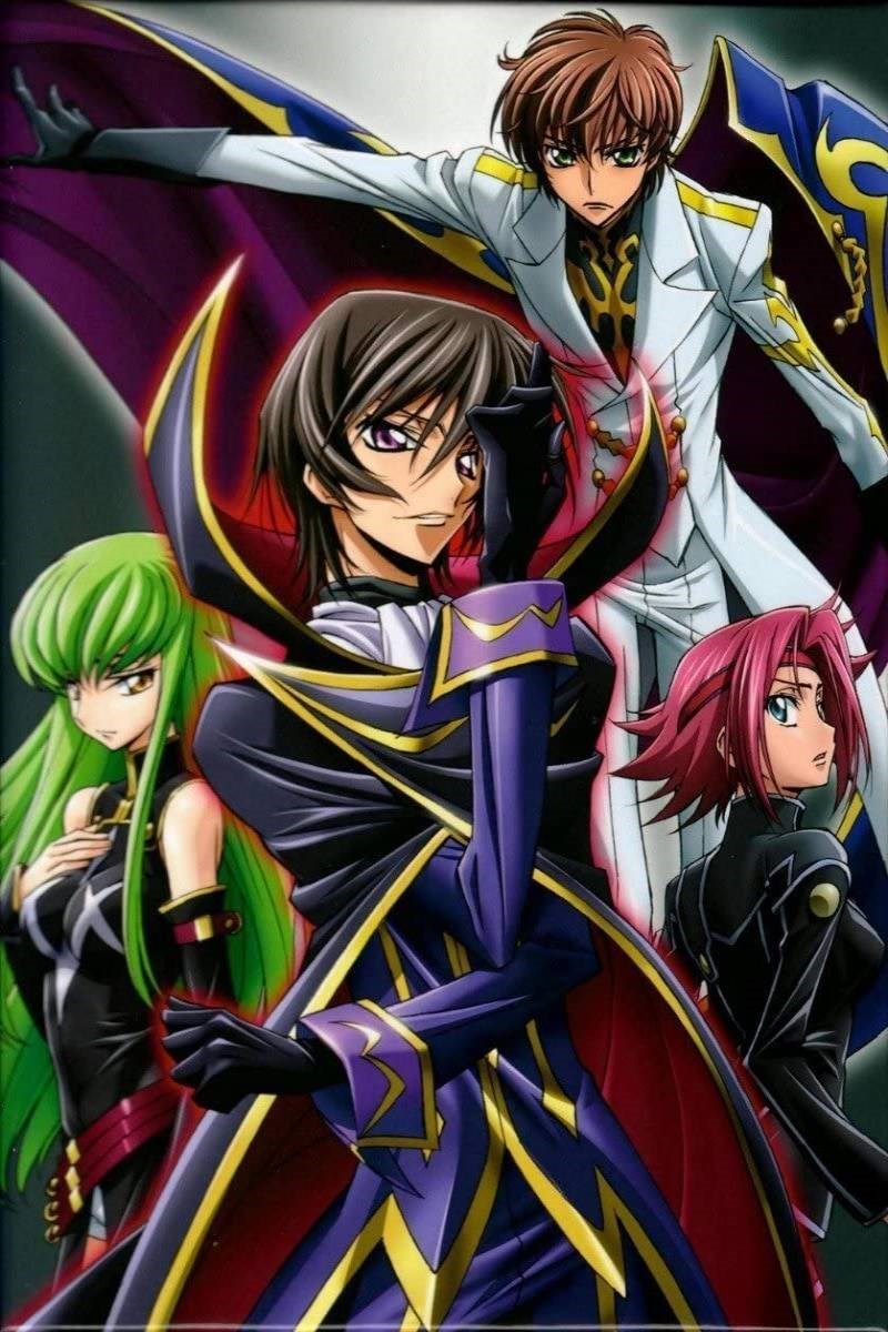 Poster Code Geass