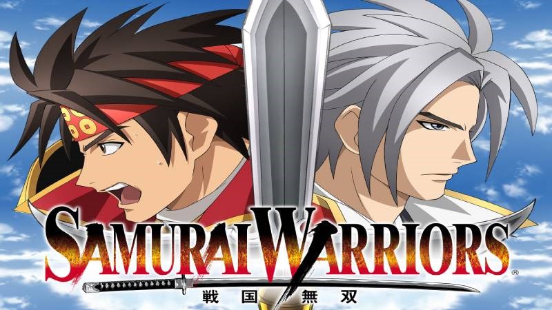 Poster Samurai Warriors