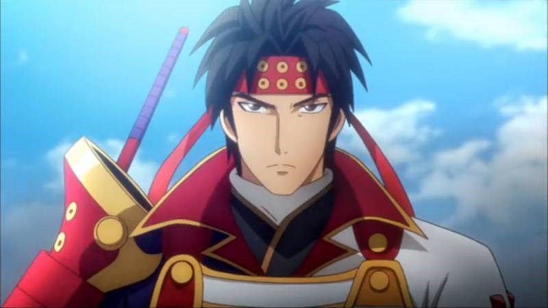 Yukimura Sanada 