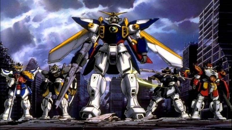 Poster Gundam