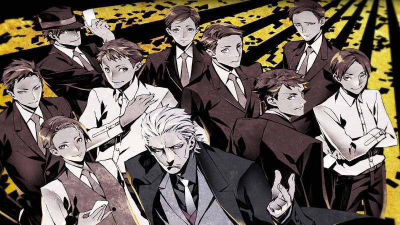 Poster Joker Game 