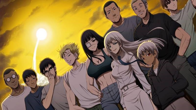 Poster Jormungand