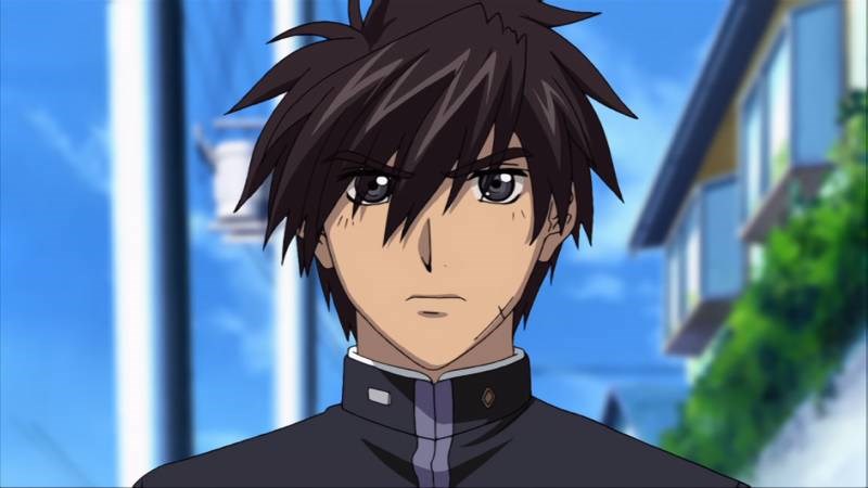 Sagara Sousuke