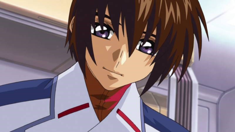 Kira Yamato - chiến binh khác của PLANT