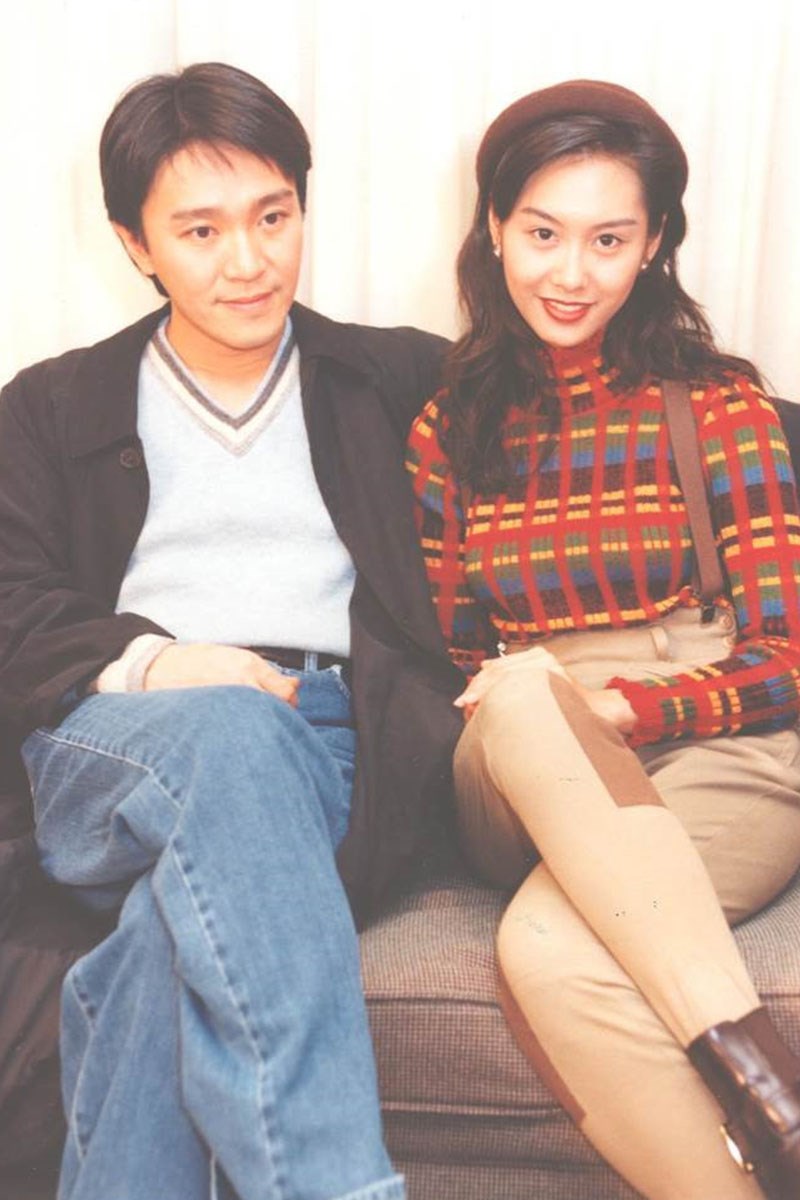 Châu Tinh Trì và Chu Ân