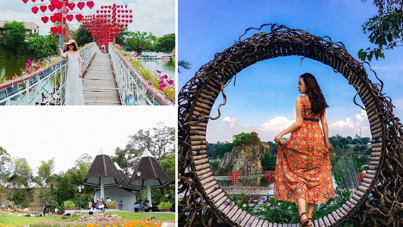 Khu du lịch Bửu Long