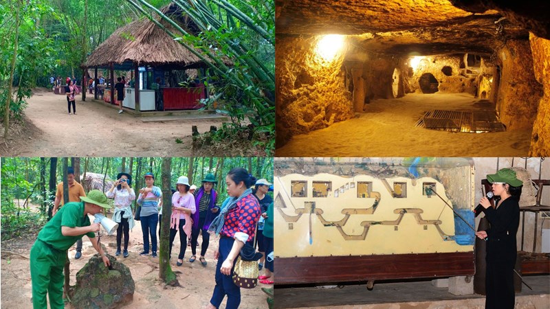 Địa đạo Củ Chi